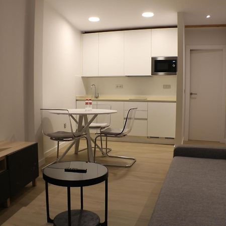 Apartamentos Picos De Europa Santander Buitenkant foto