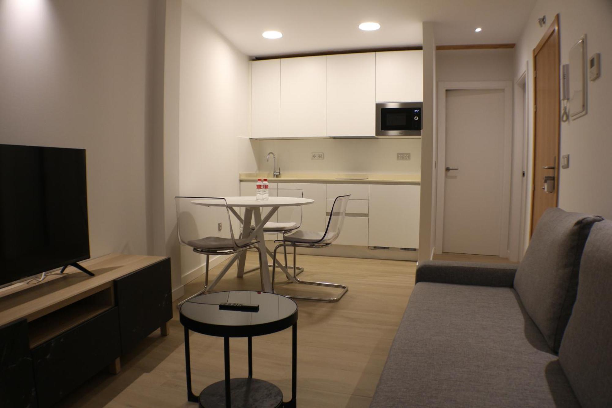 Apartamentos Picos De Europa Santander Buitenkant foto