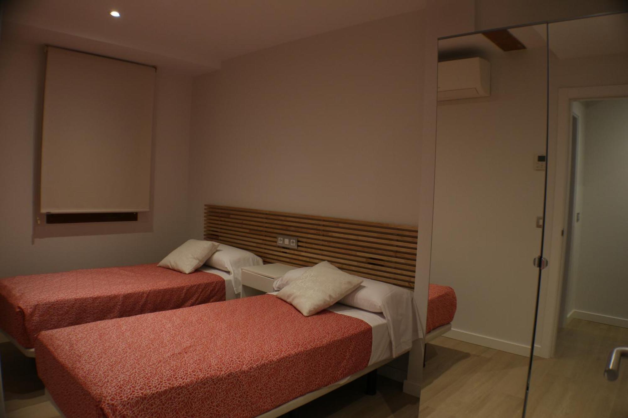 Apartamentos Picos De Europa Santander Buitenkant foto