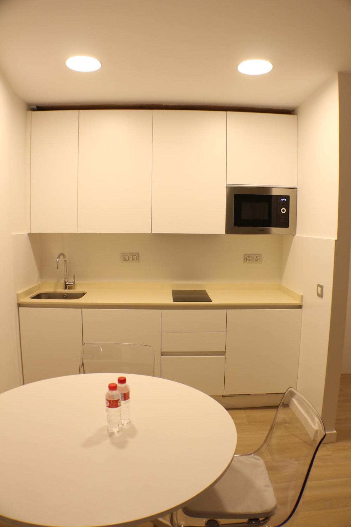 Apartamentos Picos De Europa Santander Buitenkant foto