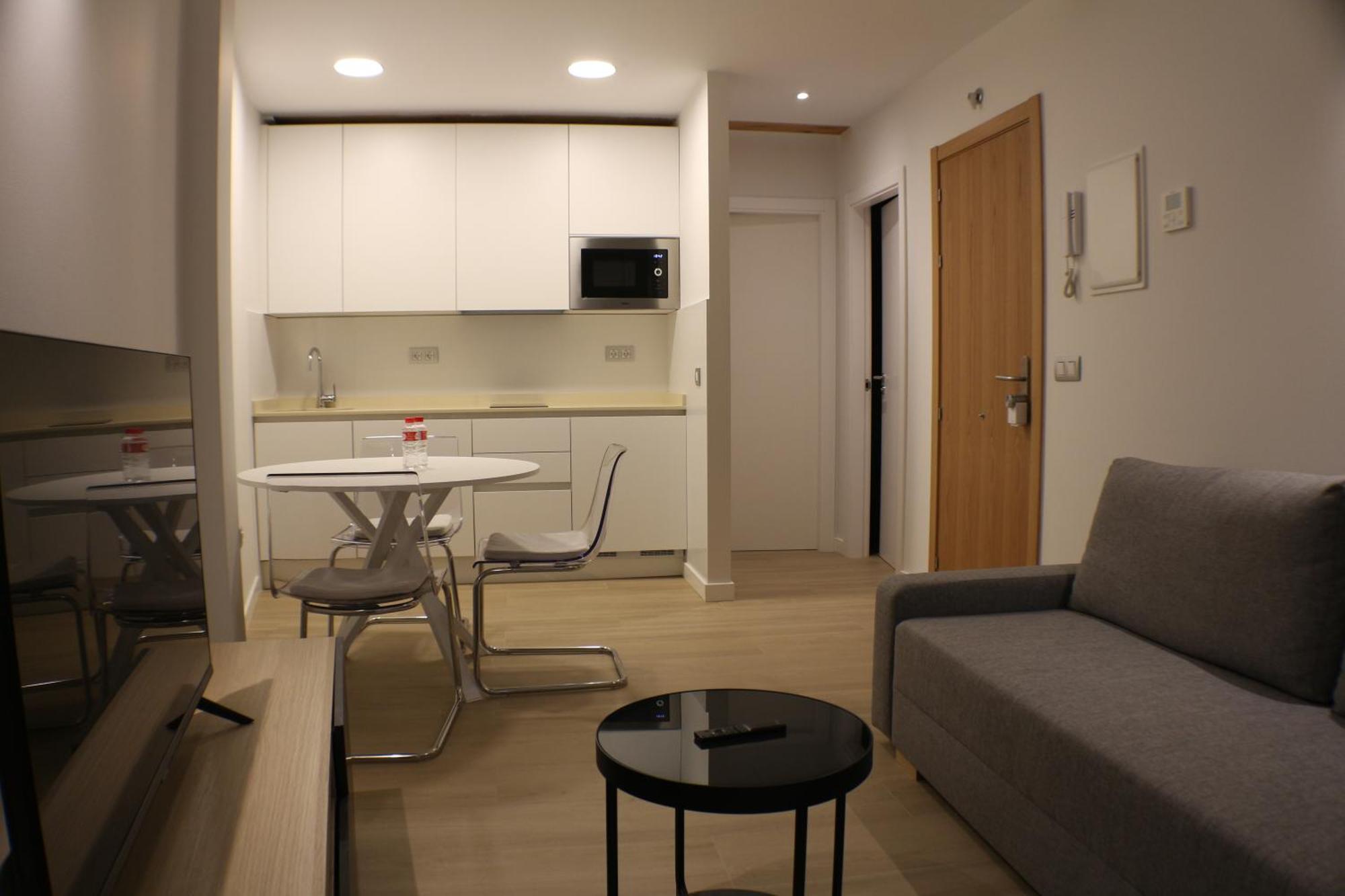 Apartamentos Picos De Europa Santander Buitenkant foto