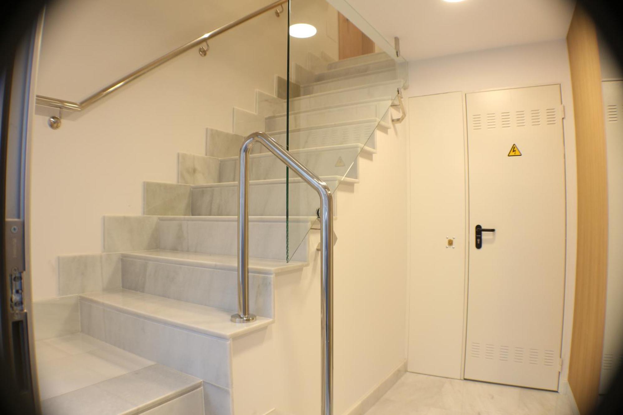 Apartamentos Picos De Europa Santander Buitenkant foto