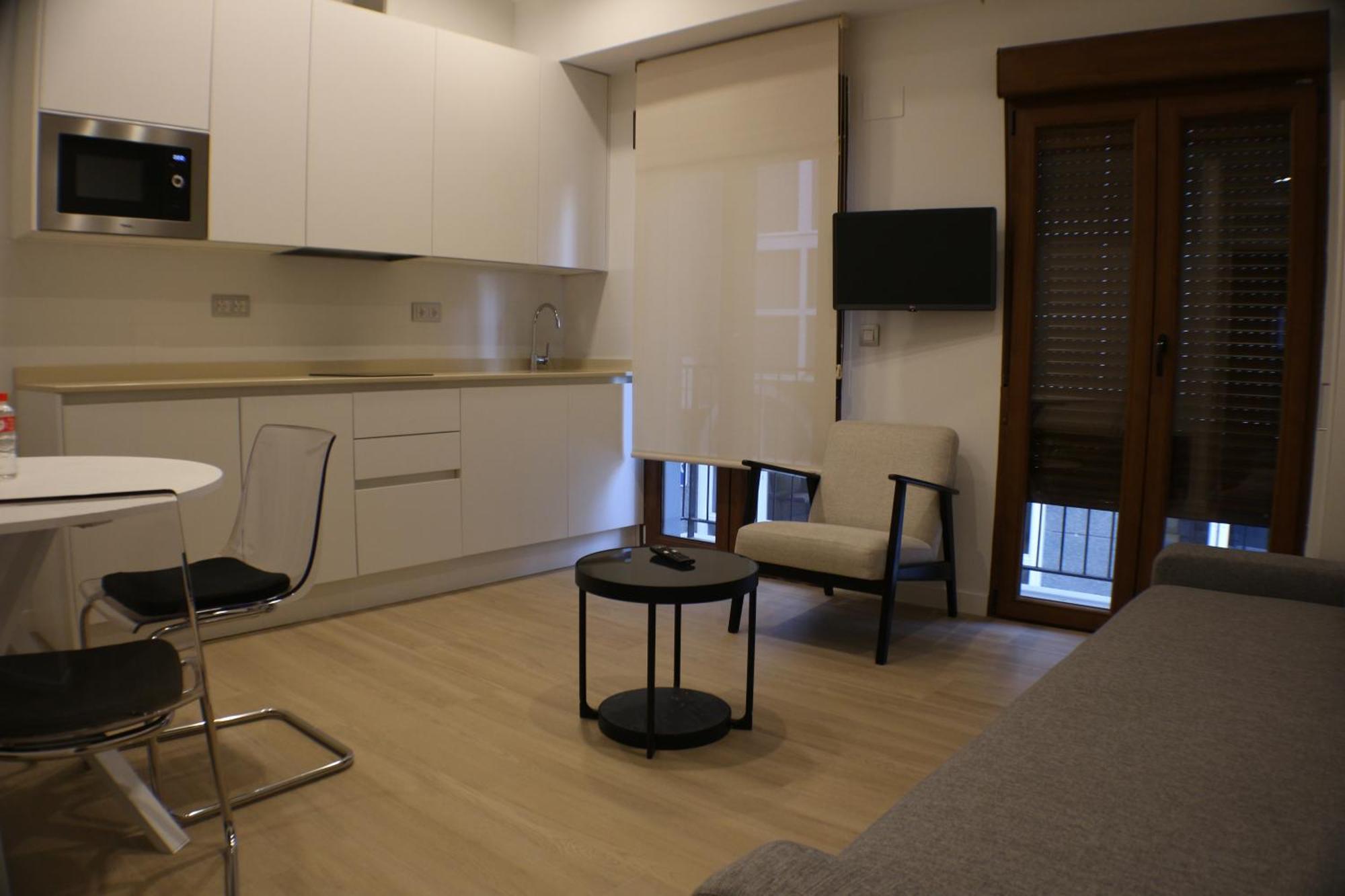 Apartamentos Picos De Europa Santander Buitenkant foto