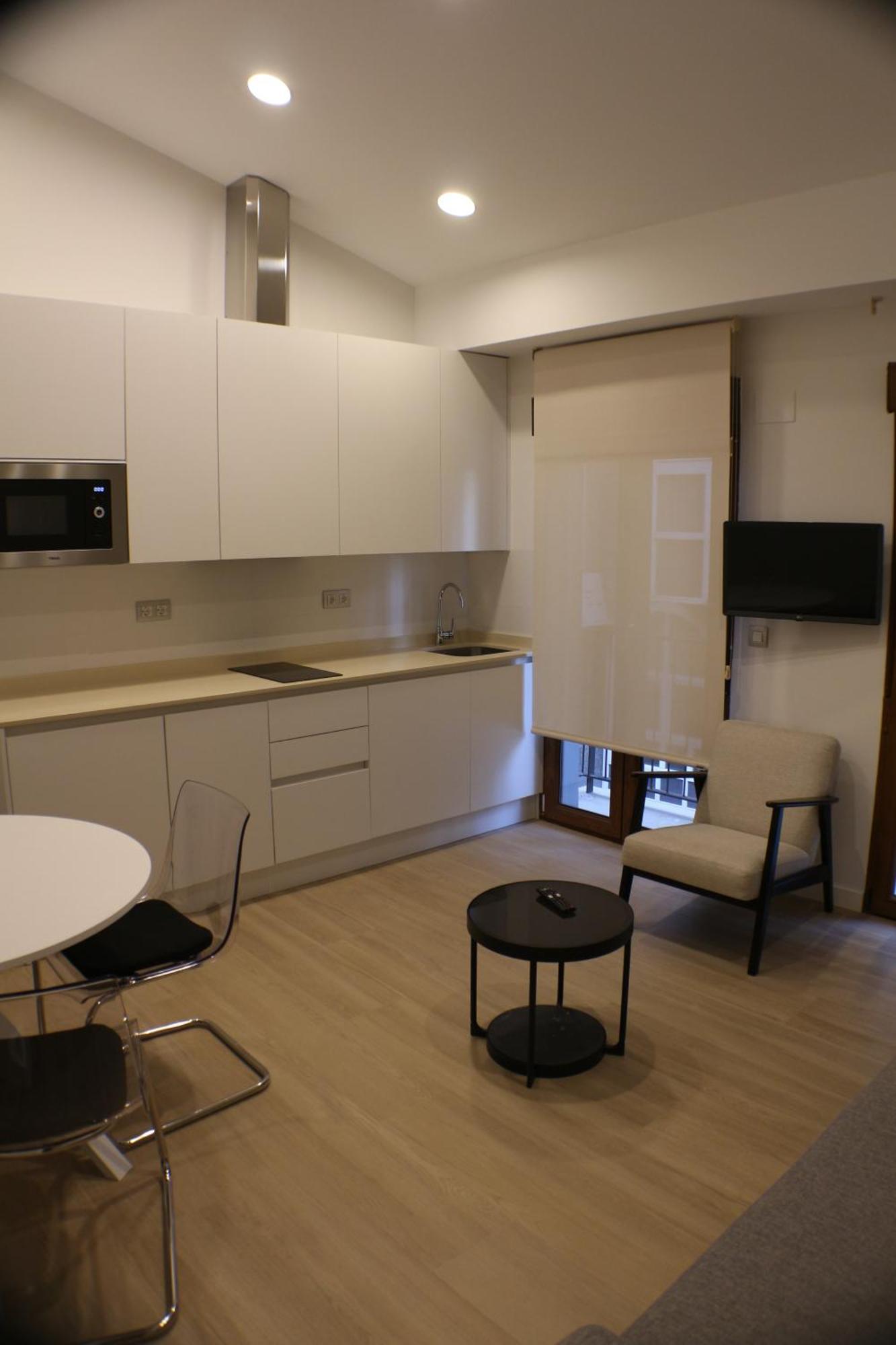 Apartamentos Picos De Europa Santander Buitenkant foto