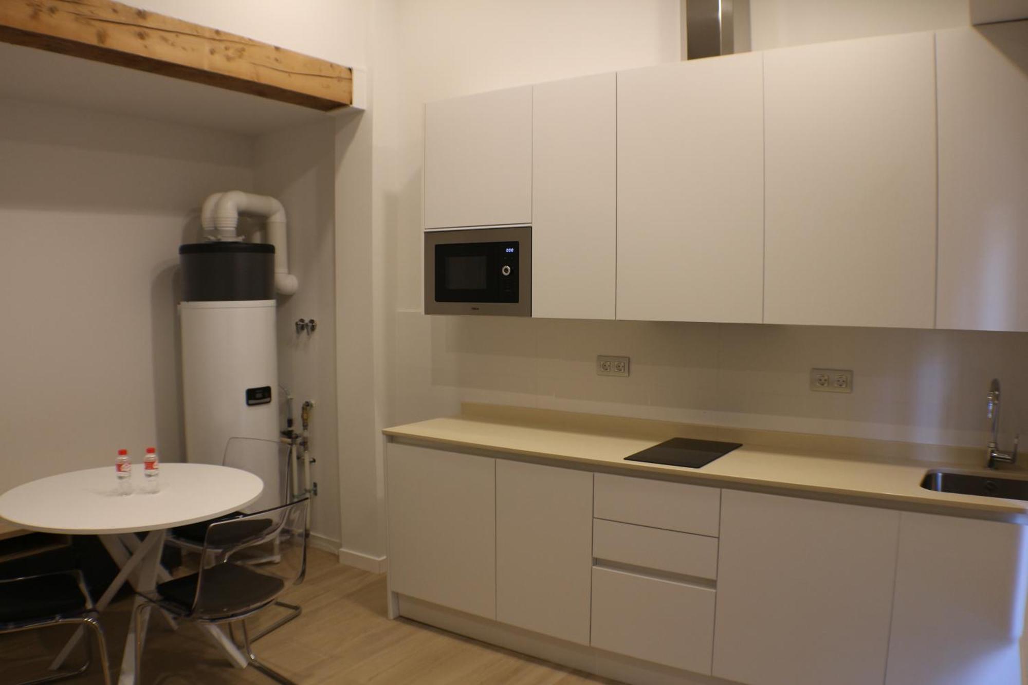 Apartamentos Picos De Europa Santander Buitenkant foto