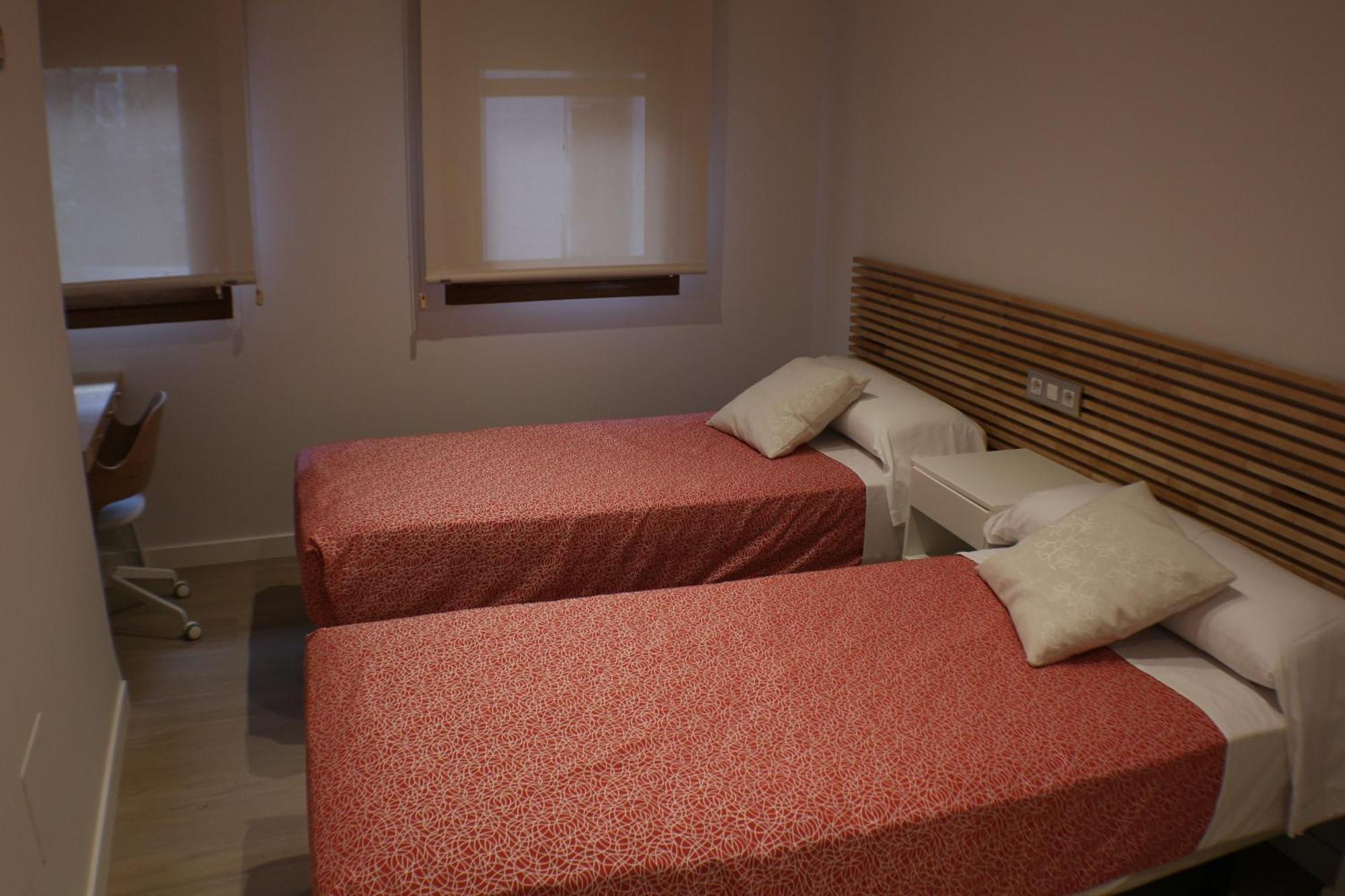 Apartamentos Picos De Europa Santander Buitenkant foto