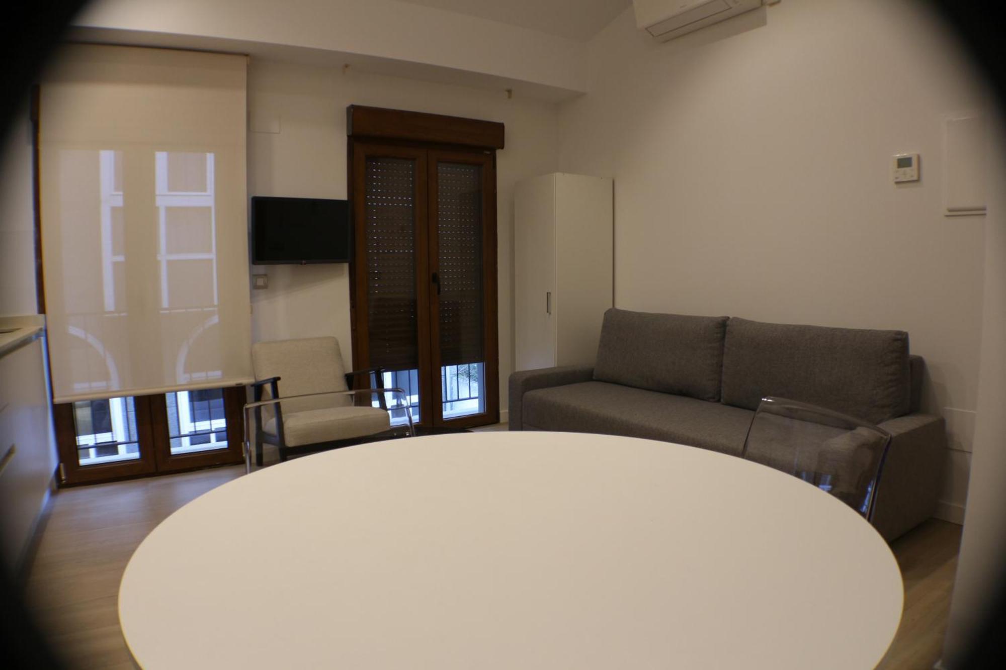 Apartamentos Picos De Europa Santander Buitenkant foto