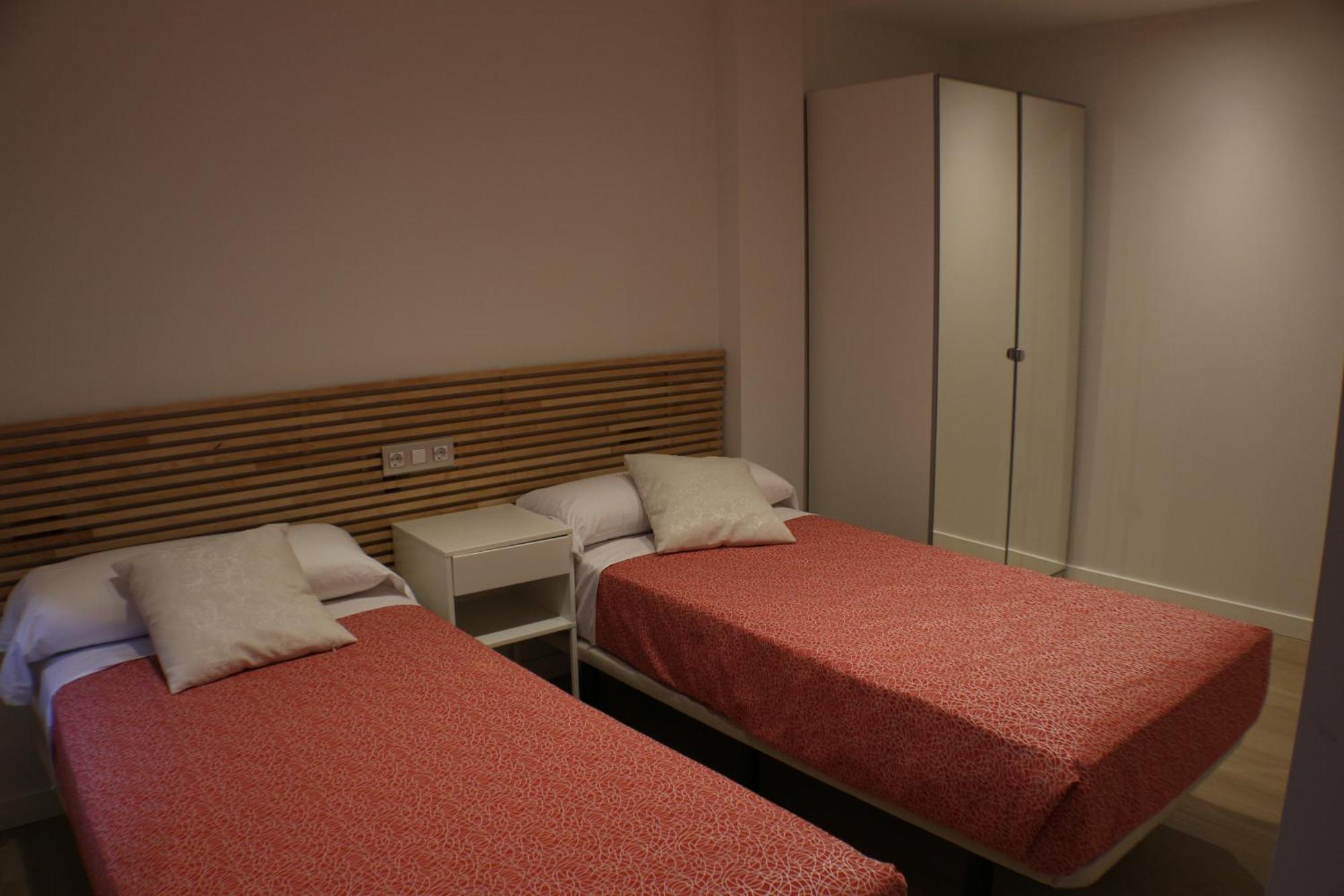 Apartamentos Picos De Europa Santander Buitenkant foto