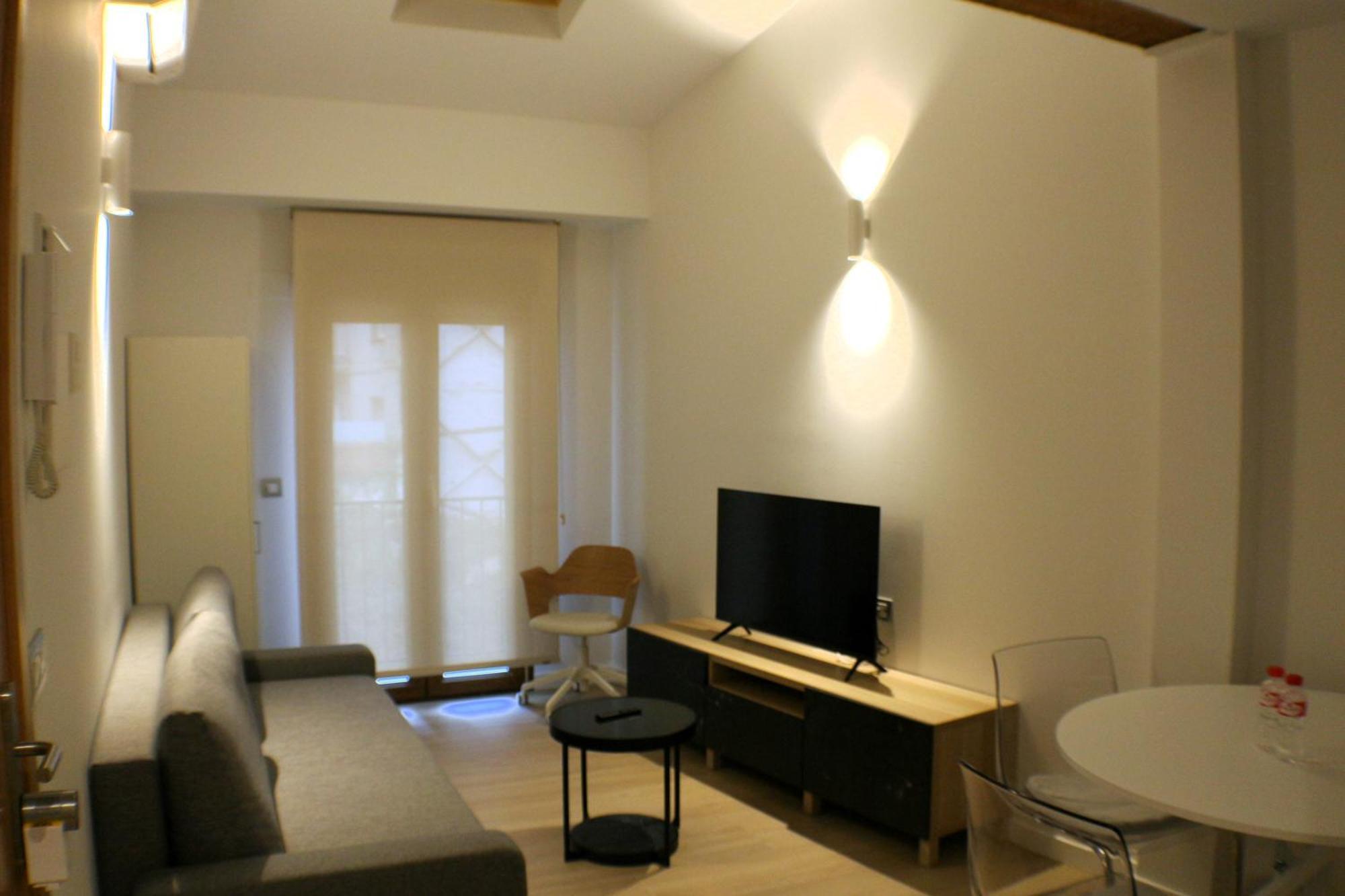 Apartamentos Picos De Europa Santander Buitenkant foto